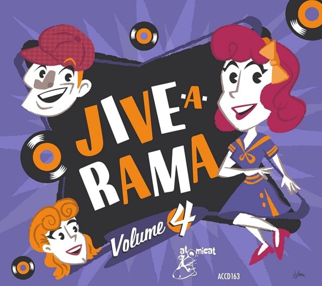 Jive-A-Rama - Volume 4 - 2