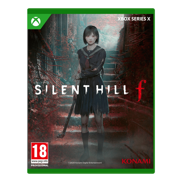 Silent Hill f (XSX) - 1