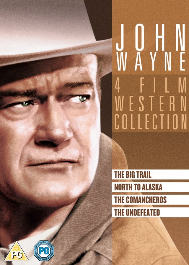 John Wayne Box Set - 1