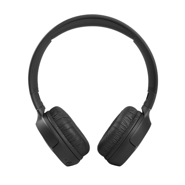 JBL Tune T510BT Black Bluetooth Headphones - 2
