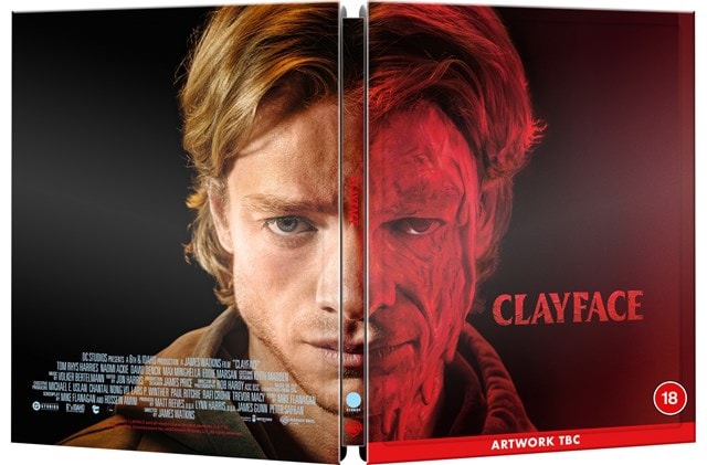 Clayface (hmv Exclusive) Limited Edition 4K Ultra HD SteelBook - 2