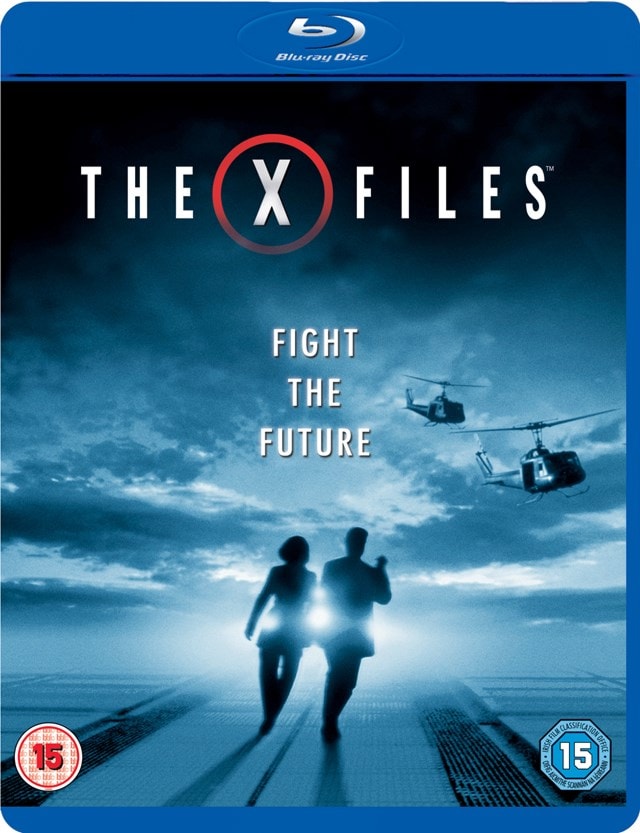 The X Files Movie - 1