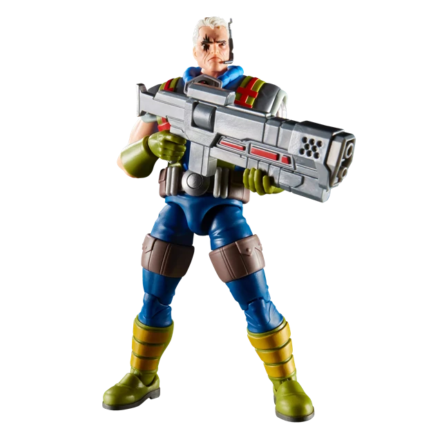 Cable X-Men 97 Marvel Legends Series Hasbro Action Figure - 3