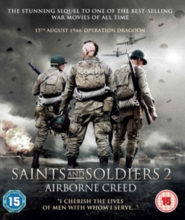 Saints and Soldiers 2: Airborne Creed - 1