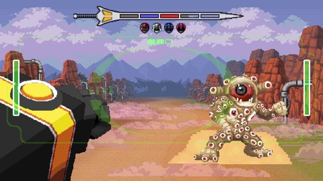 Mighty Morphin Power Rangers: Rita's Rewind (Nintendo Switch) - 16