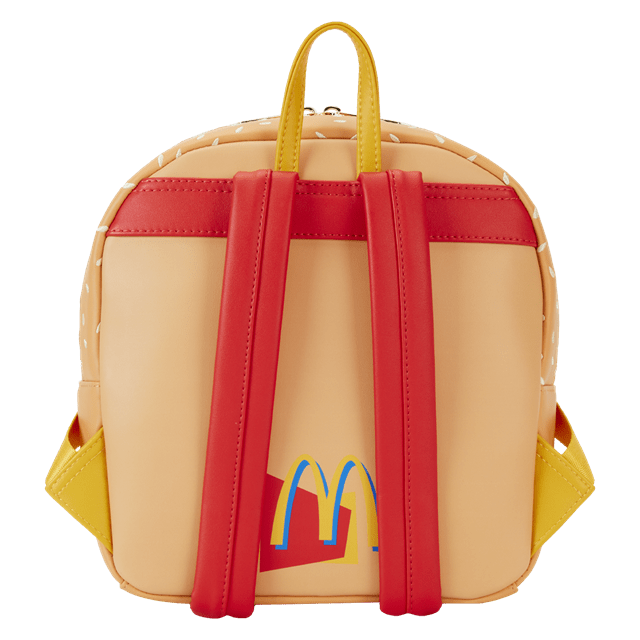 Big Mac Mini Backpack McDonalds Loungefly - 4