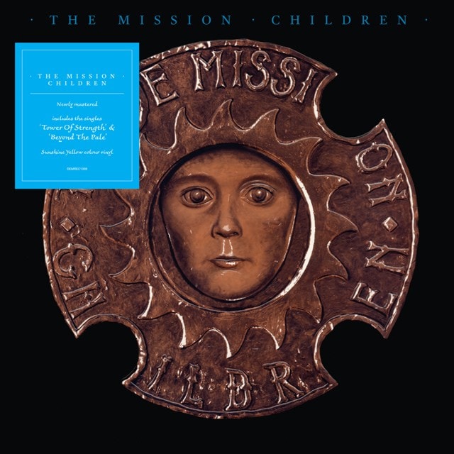 Children - Sunshine Yellow Vinyl - 2