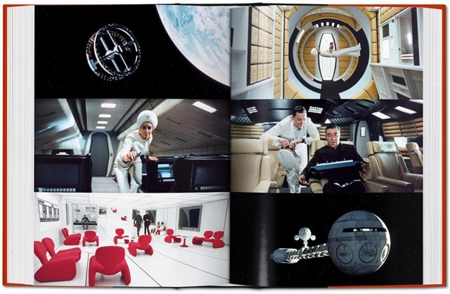 The Stanley Kubrick Archives Hardback - 3
