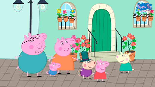 Peppa Pig World Adventures (PS4) - 11
