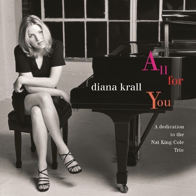 All for You: A Dedication to the Nat King Cole Trio - 2