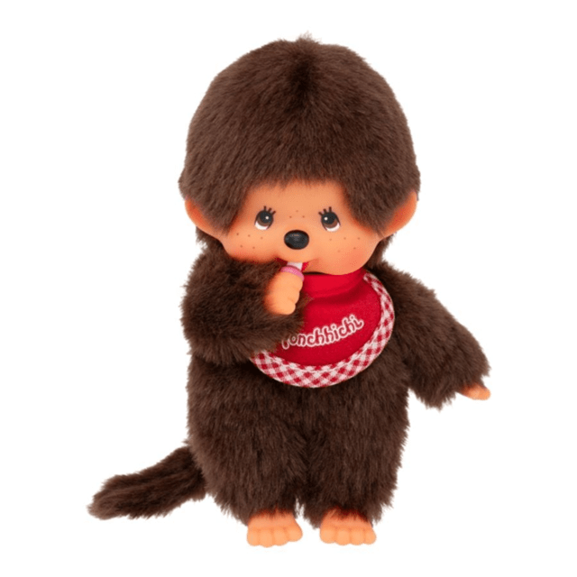 Boy & Girl Monchhichi Plush Doll Assortment - 2