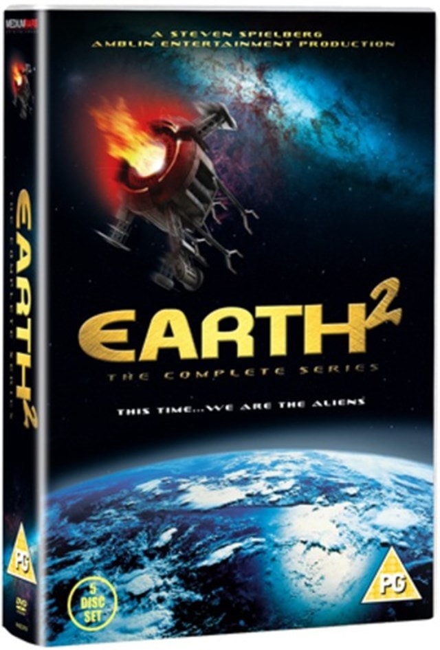 Earth 2: The Complete Series - 1