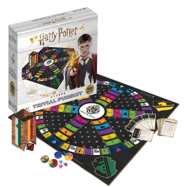 Harry Potter Ultimate Trivial Pursuit - 2