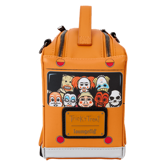 School Bus Trick R Treat Loungefly Crossbody Bag - 6