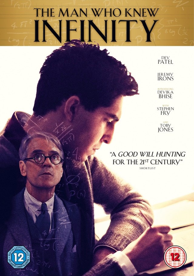 The Man Who Knew Infinity - 1
