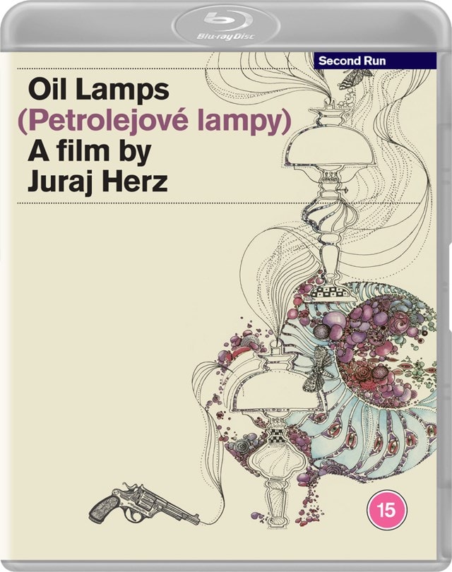 Oil Lamps - 1