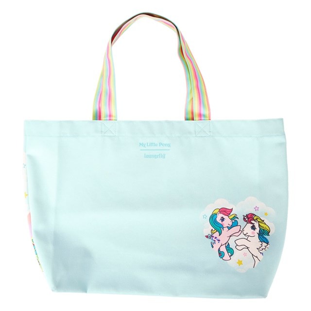My Little Pony Loungefly Canvas Tote Bag - 3