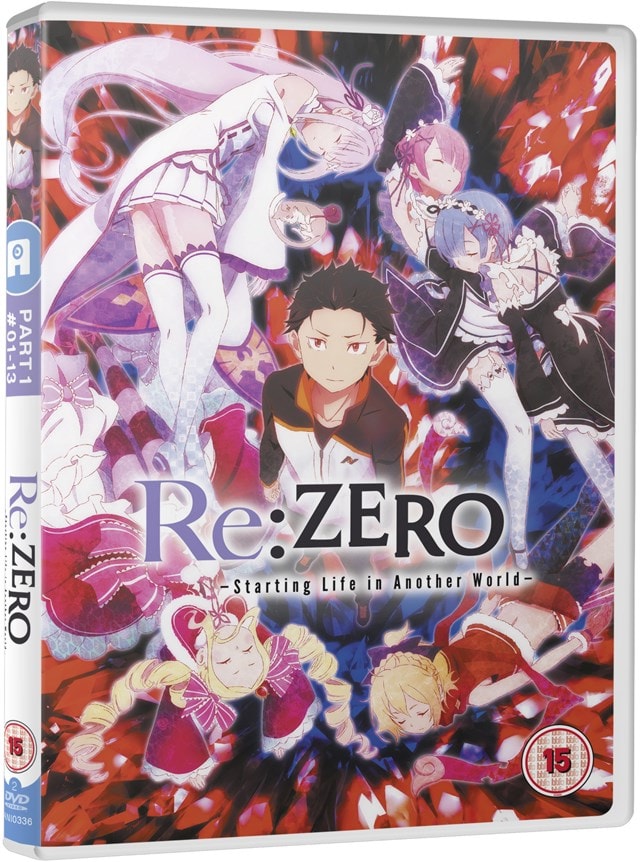 Re: Zero: Starting Life in Another World - Part 1 - 1