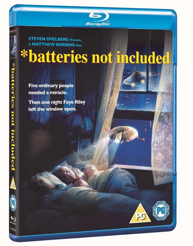 Batteries Not Included - 2