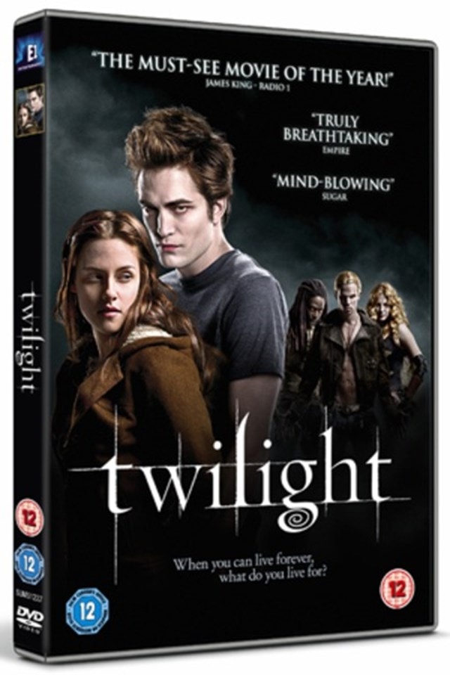 The Twilight Saga: Twilight - 1