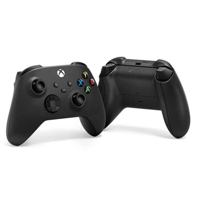 Official Xbox Wireless Controller - Carbon Black - 3