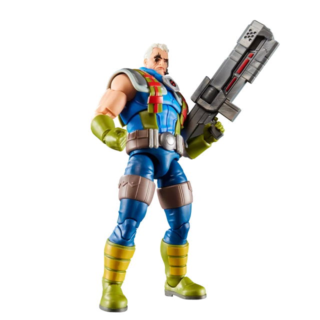 Cable X-Men 97 Marvel Legends Series Hasbro Action Figure - 4