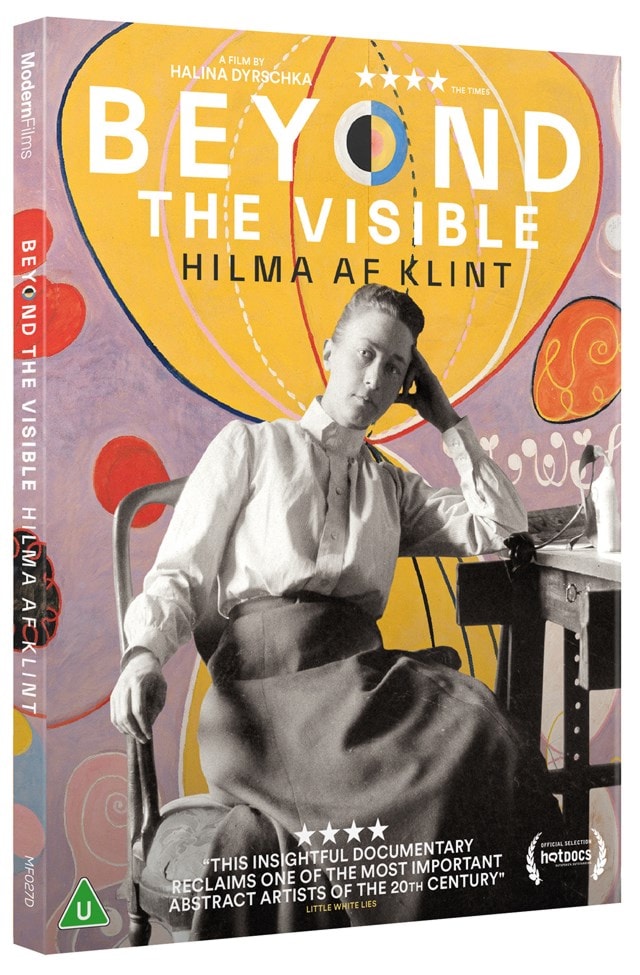 Beyond the Visible - Hilma Af Klint - 2