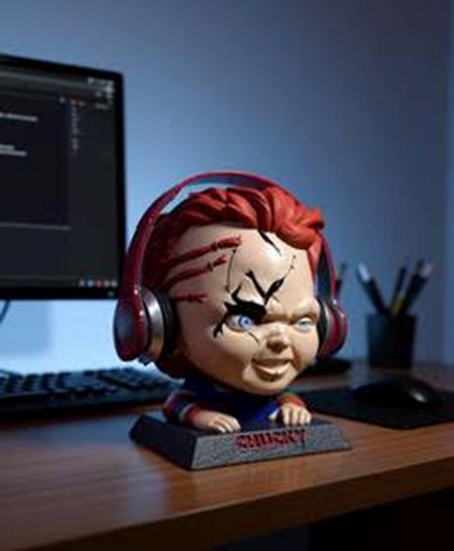 Chucky Headphone Stand - 8