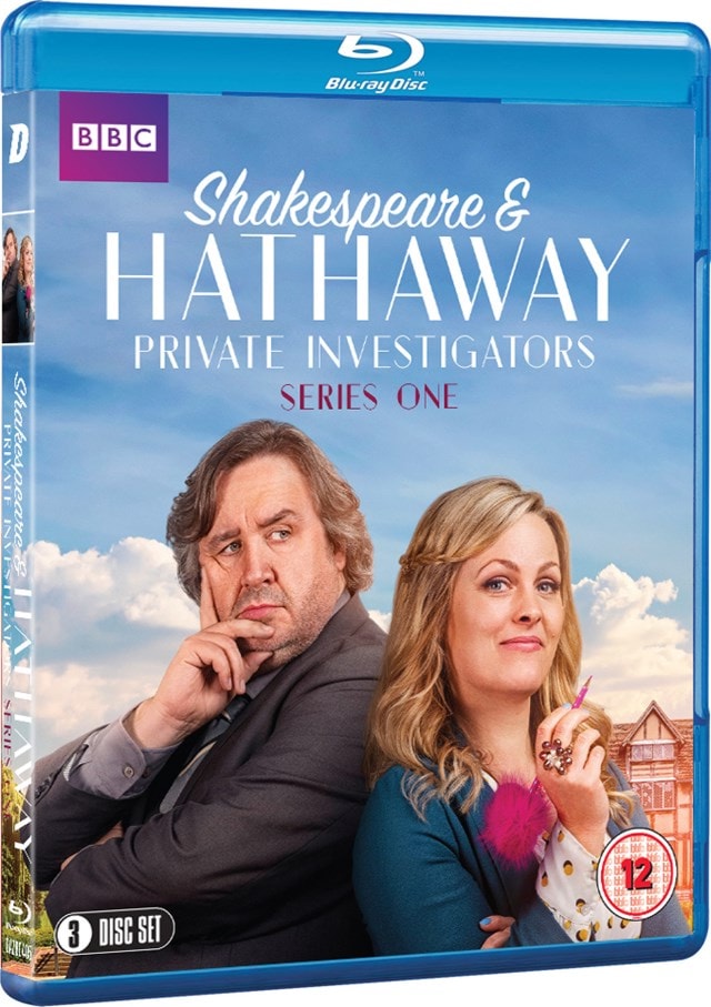 Shakespeare & Hathaway - Private Investigators: Series One - 2