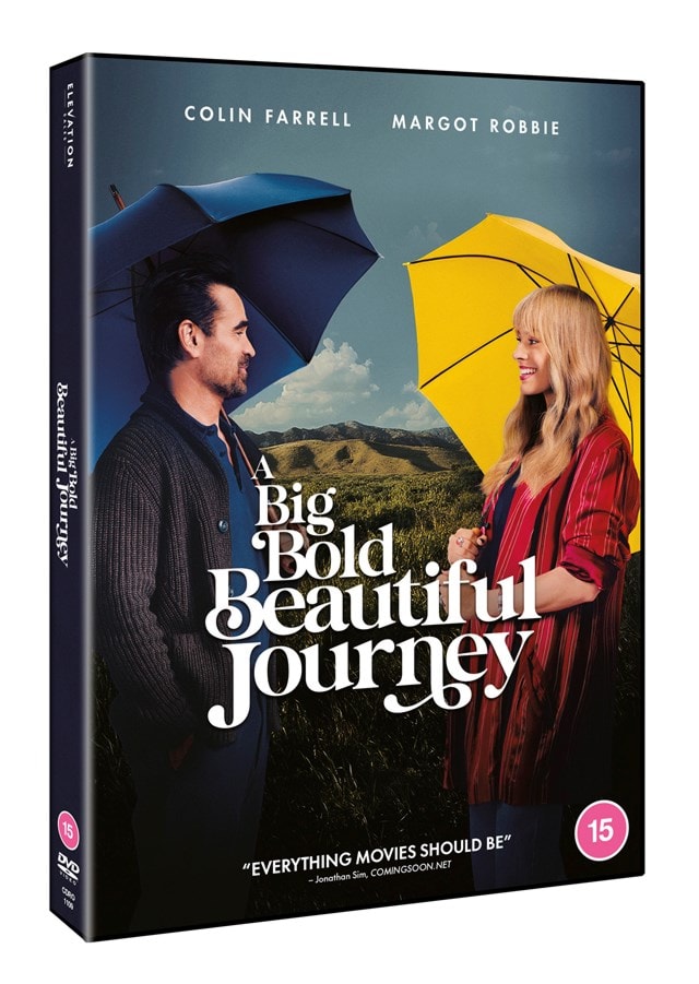 A Big Bold Beautiful Journey - 2