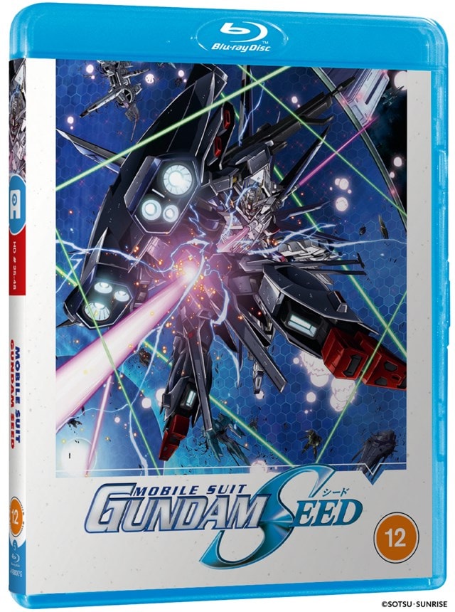 Mobile Suit Gundam Seed: Part 2 - 1