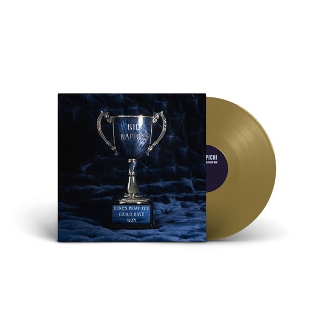 Here's What You Could Have Won - Limited Edition Gold Vinyl - 1