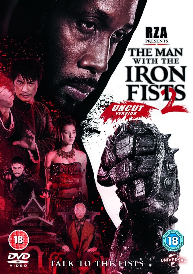 The Man With the Iron Fists 2 - Uncut - 1