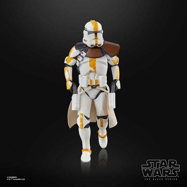 Clone Lieutenant Galle Revenge of the Sith Star Wars Black Series Hasbro Action Figure - 4