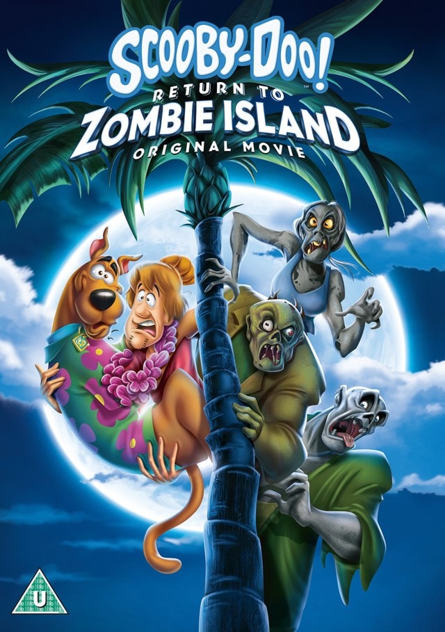 Scooby-Doo!: Return to Zombie Island - 1