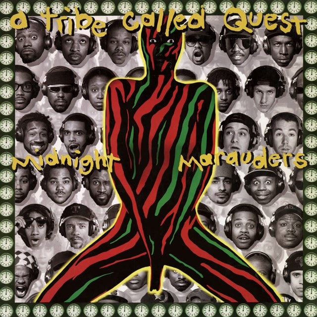 Midnight Marauders (hmv Exclusive) 1921 Edition Yellow Vinyl - 2