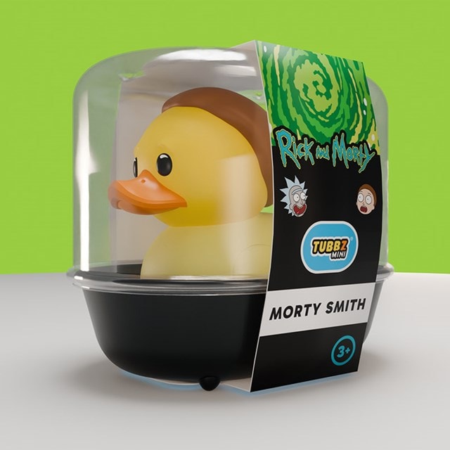 Morty Rick & Morty Tubbz Mini - 6