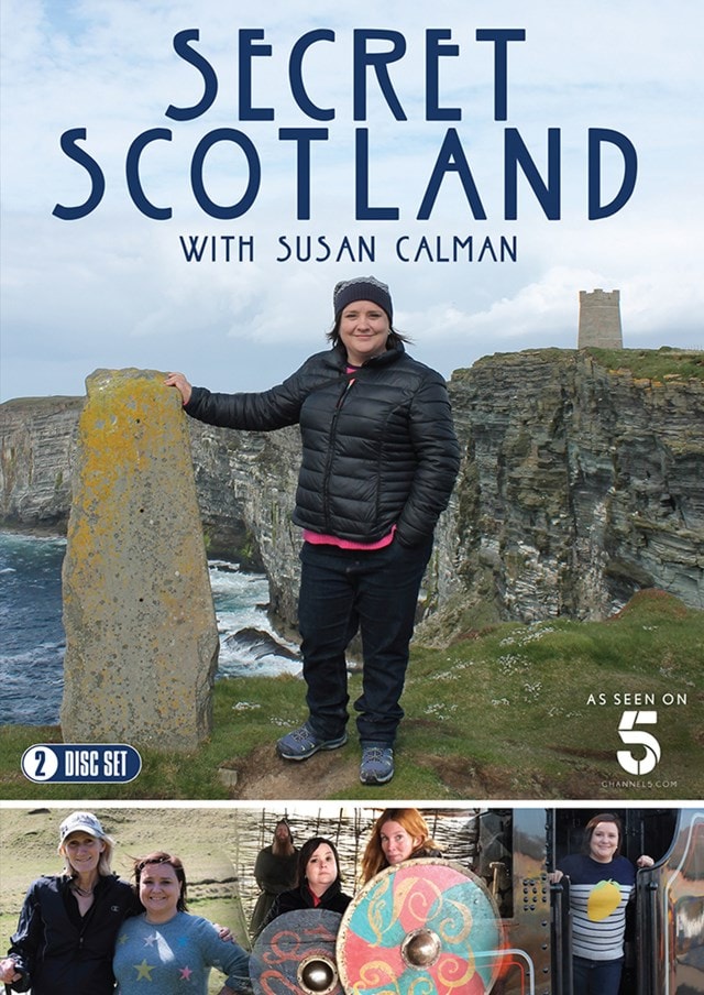 Secret Scotland With Susan Calman - 1