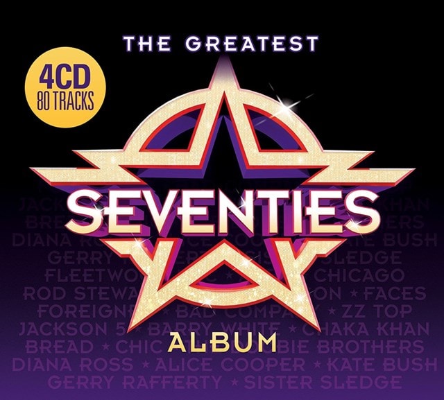 The Greatest Seventies Album - 1