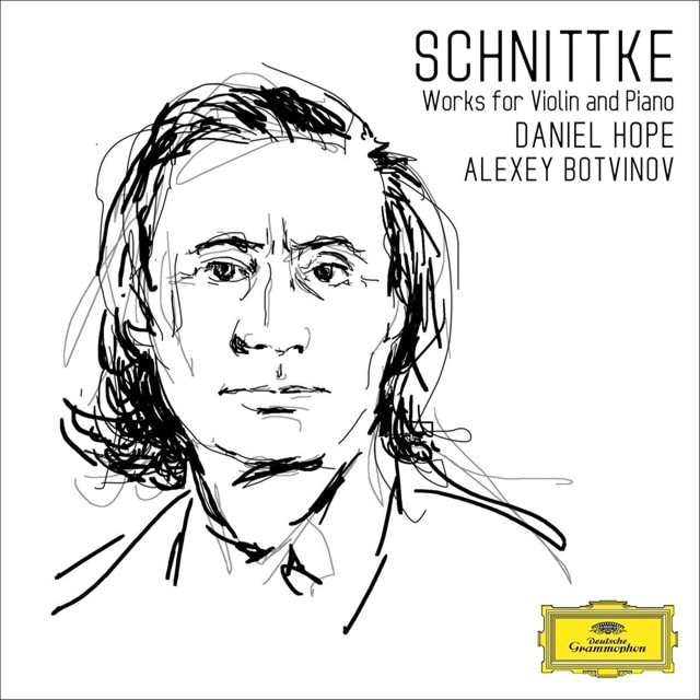 Schnittke: Works for Violin and Piano - 1