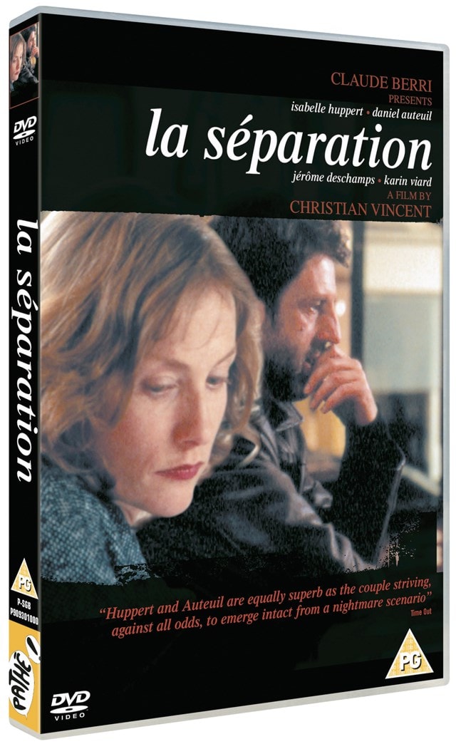 La Separation - 2