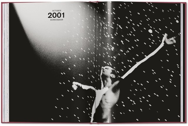 Depeche Mode By Anton Corbijn Hardback - 8