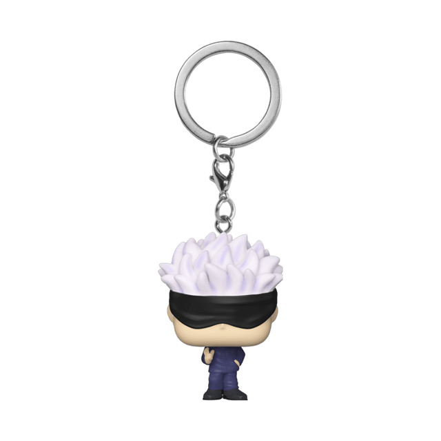 Gojo Jujutsu Kaisen Funko Pop Vinyl Keychain - 1