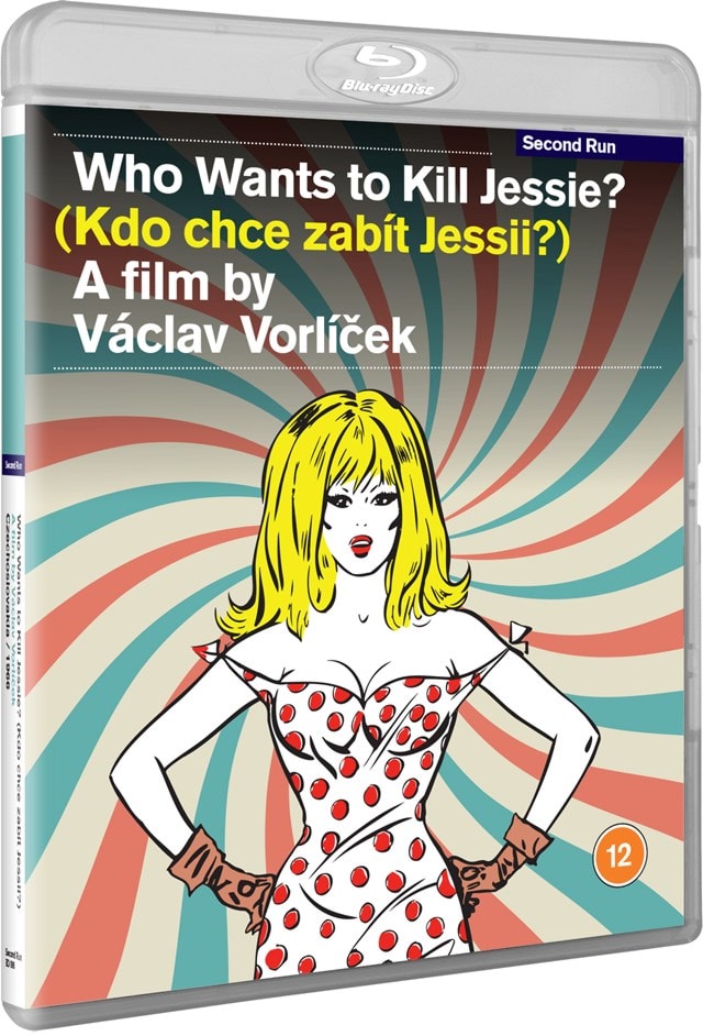 Who Wants to Kill Jessie? - 2