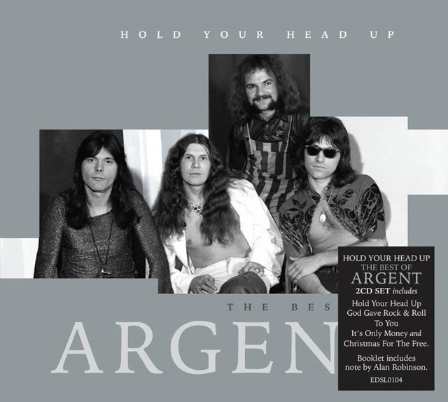 Hold Your Head Up: The Best of Argent - 1