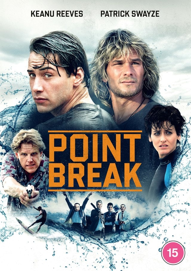 Point Break - 1