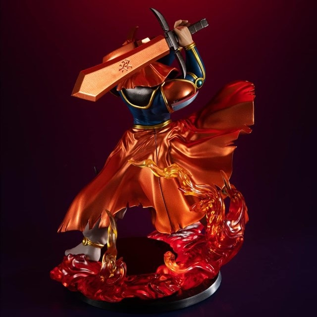 Flame Swordsman Yu-Gi-Oh! Duel Monsters Monsters Chronicle Figurine - 5