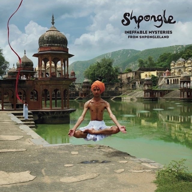 Ineffable Mysteries from Shpongleland - 1