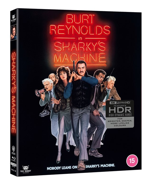 Sharky's Machine - 5