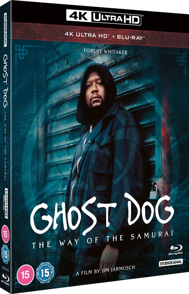 Ghost Dog - The Way of the Samurai - 2